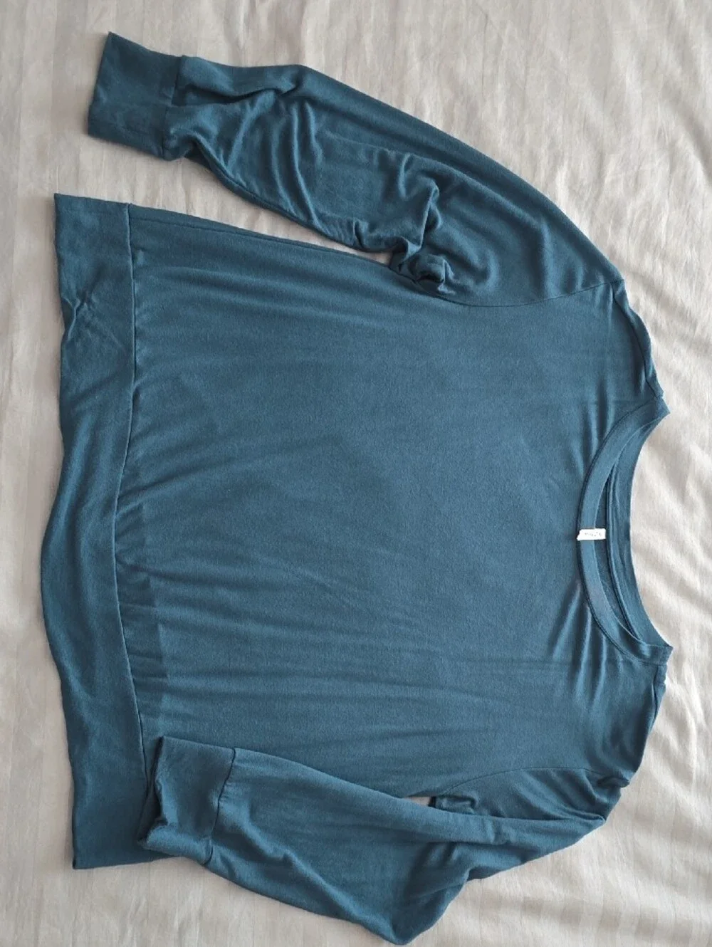 Soma XL Long Sleeve Top With Joggers Lounge Set
